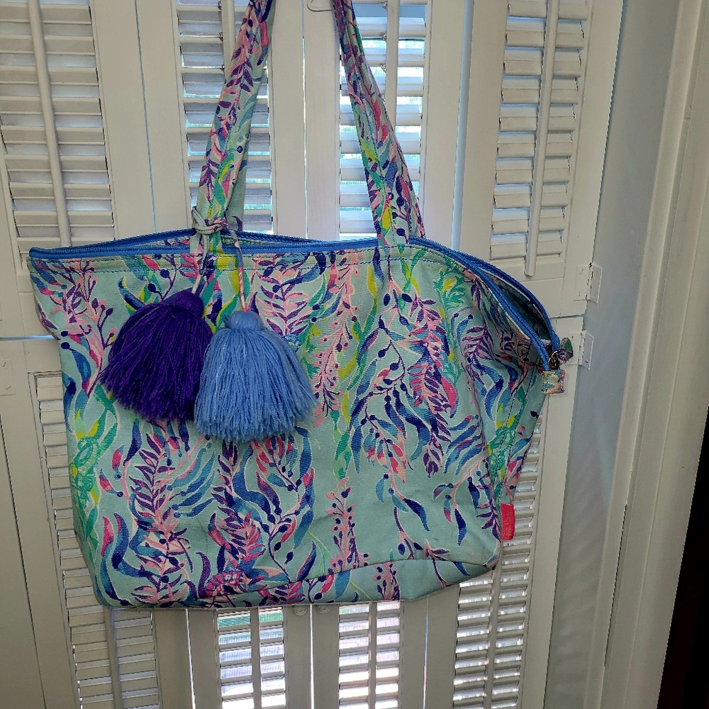 Lilly Pultizer Bag